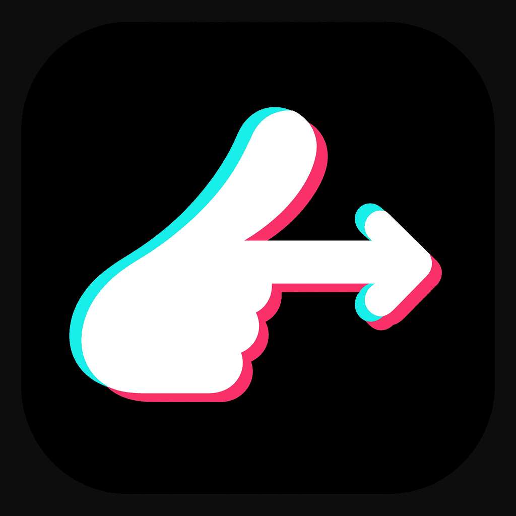TikTok logo